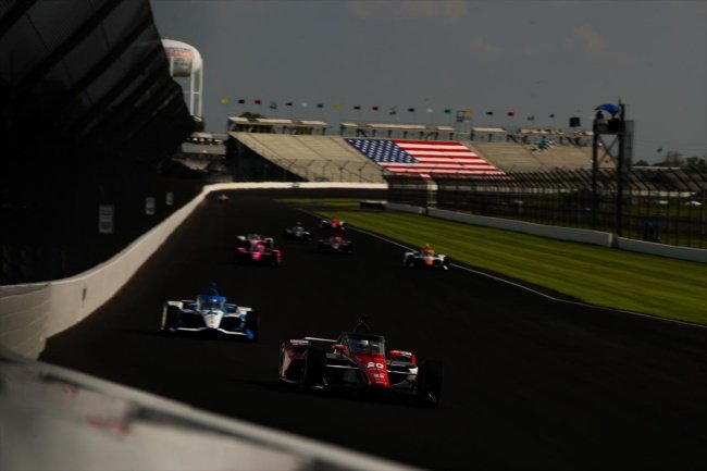 33 pilotos vão disputar a edição 2021 da Indy 500.