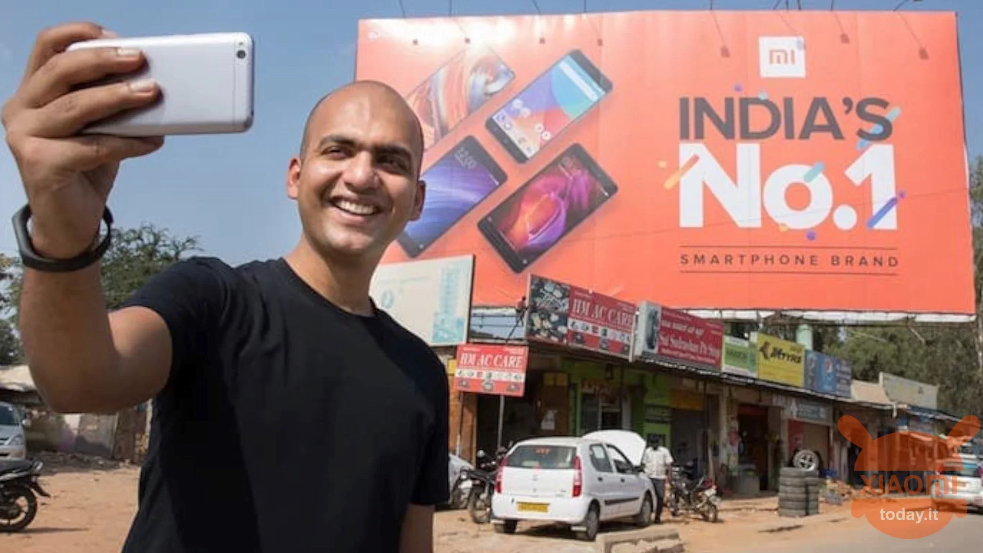 Xiaomi pretende investir em novos mercados como a Índia.