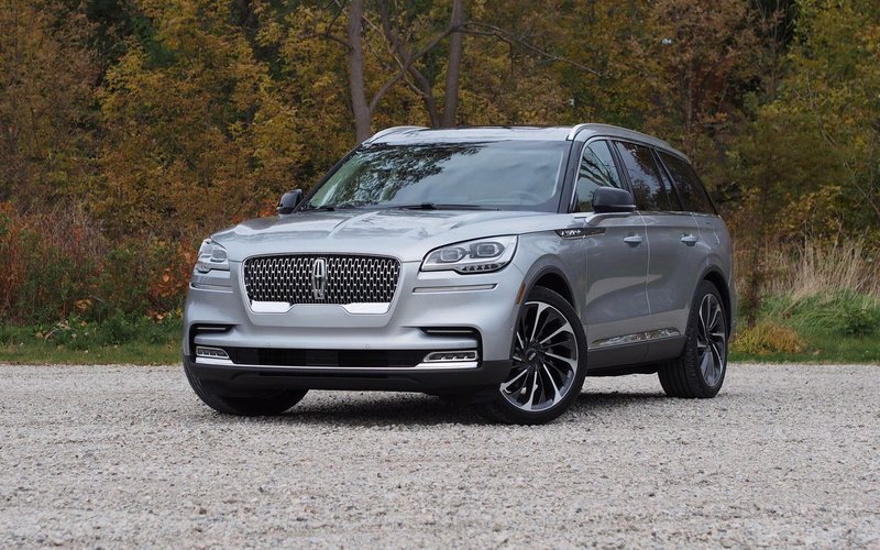 Lincoln Aviator também será repaginado