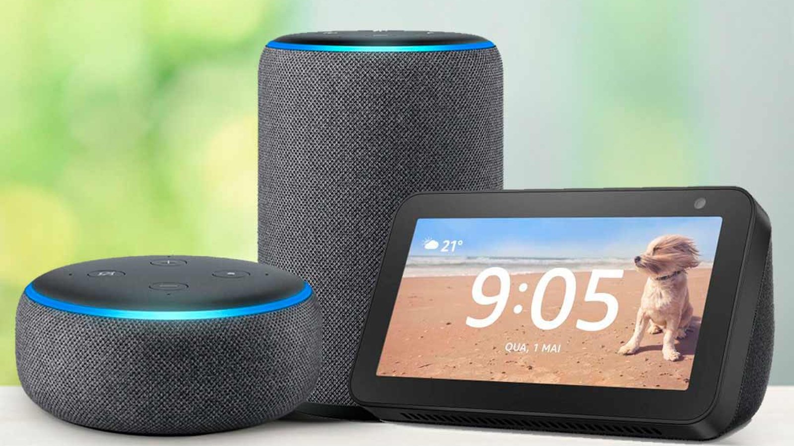 'Meu tio morreu hoje': Alexa dá 'patada' em usuário e vídeo repercute