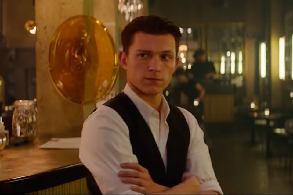 Uncharted, filme com Tom Holland, foi todo pré-produzido e lançado durante  a pandemia de covid-19 - Purebreak