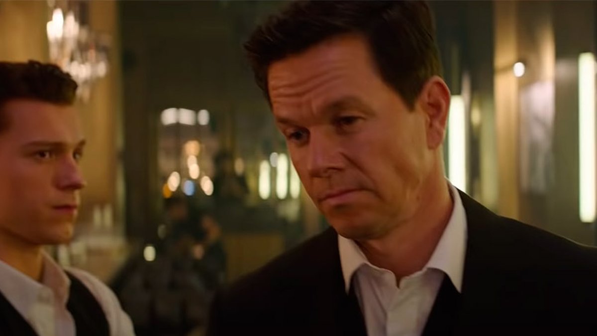 Uncharted – Fora do Mapa': Filme com Tom Holland e Mark Wahlberg