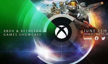 Conferência da E3 de Xbox e Bethesda acontece no dia 13 de junho