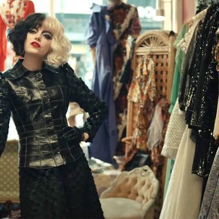 Imagem de Cruella: como a moda se encaixa na narrativa do filme da Disney?