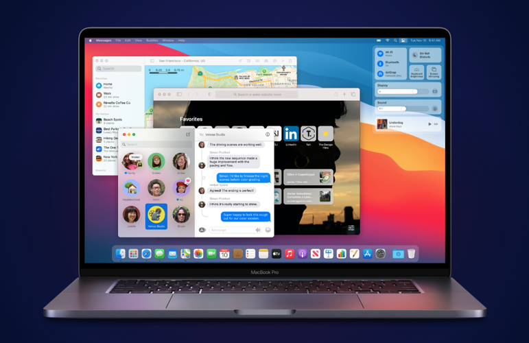 Novidade é compatível com macOS Catalina e Big Sur.