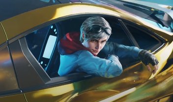 Free Fire anuncia parceria com a McLaren e Lando Norris