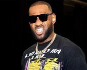Beats Studio Buds: LeBron James publica foto usando os novos fones