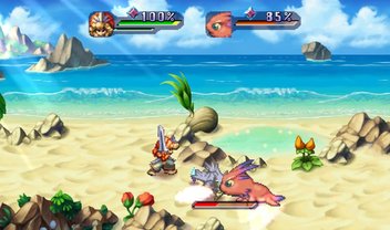 Legend of Mana Remaster ganha novas fotos e mais detalhes