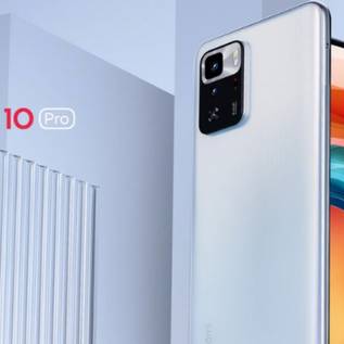 Imagem de Xiaomi lança Redmi Note 10 Pro 5G na China com novo processador