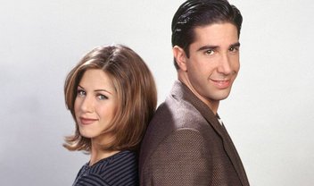 Friends: Jennifer Aniston e David Schwimmer quase namoraram durante a série