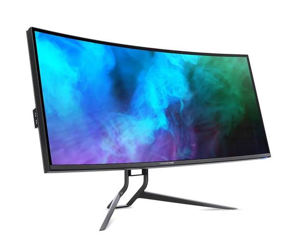 Predator X38 S chegou à linha também.