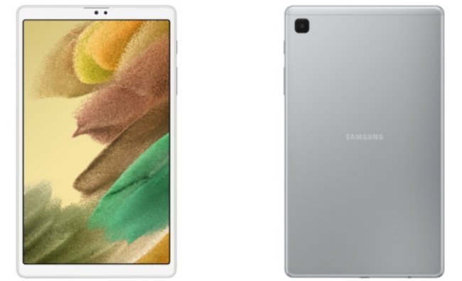 Samsung Galaxy Tab A7 Lite.