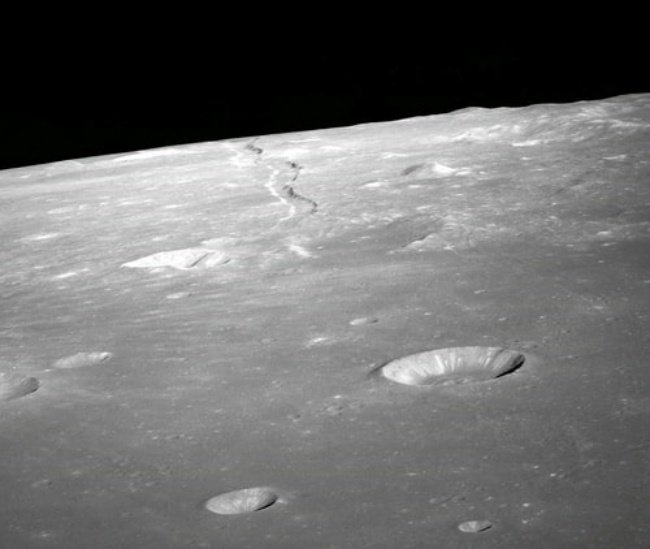 Até o momento, apenas três países conseguiram pousar na Lua.