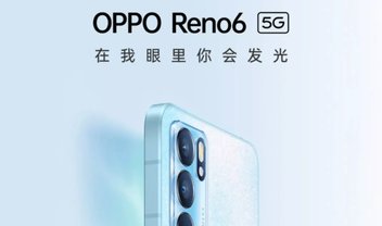 Oppo Reno 6 chega em junho com 5G e telas de 90 Hz 