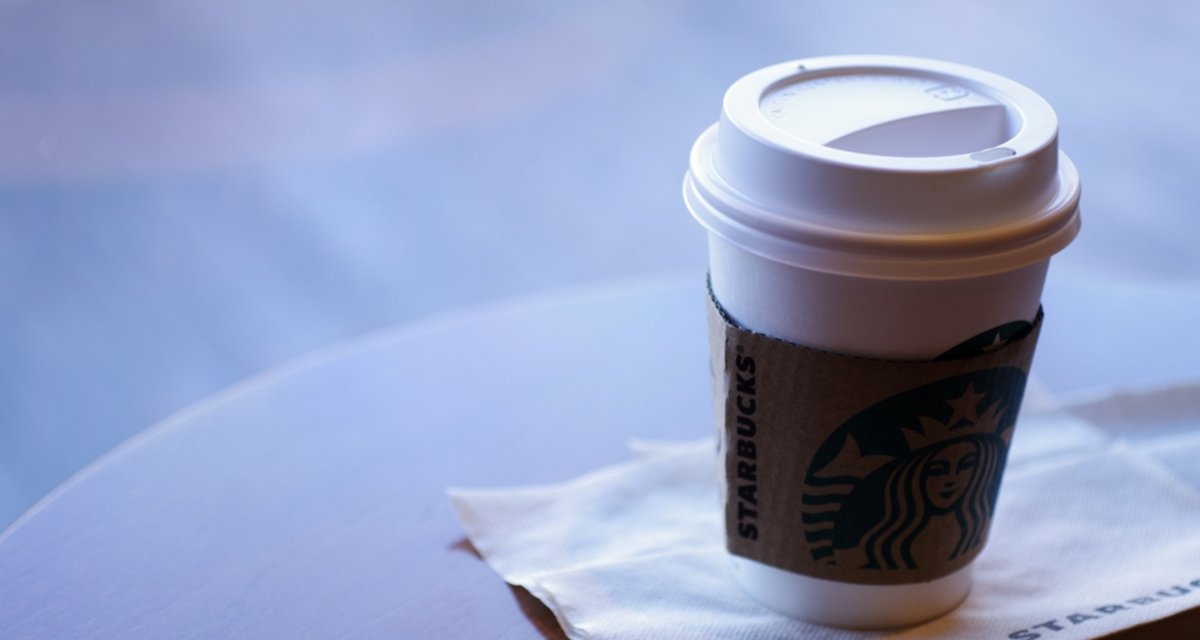 Starbucks recebe centenas de pedidos virais do TikTok