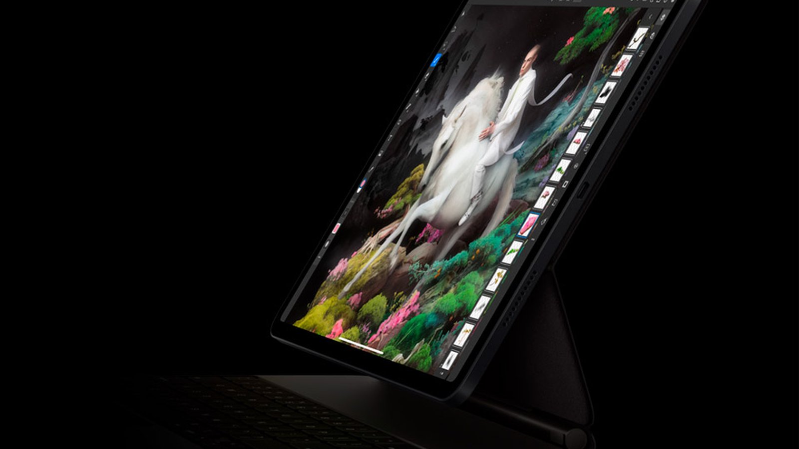 iPadOS limita uso de RAM em 5 GB para apps no iPad Pro com M1