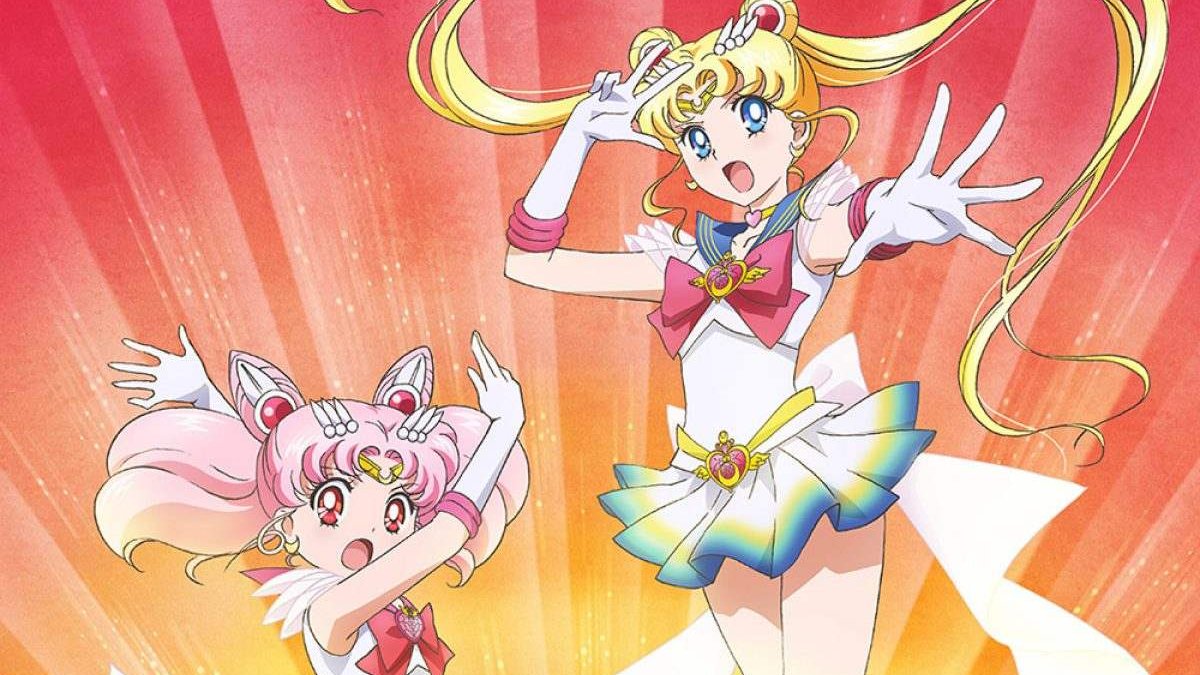 Sailor Moon Eternal: Netflix divulga trailer e data de lançamento