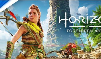 Horizon Forbidden West Complete Edition deve ser lançado no PC