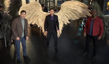 Lucifer: assista cena de abertura da parte 2 da 5ª temporada!