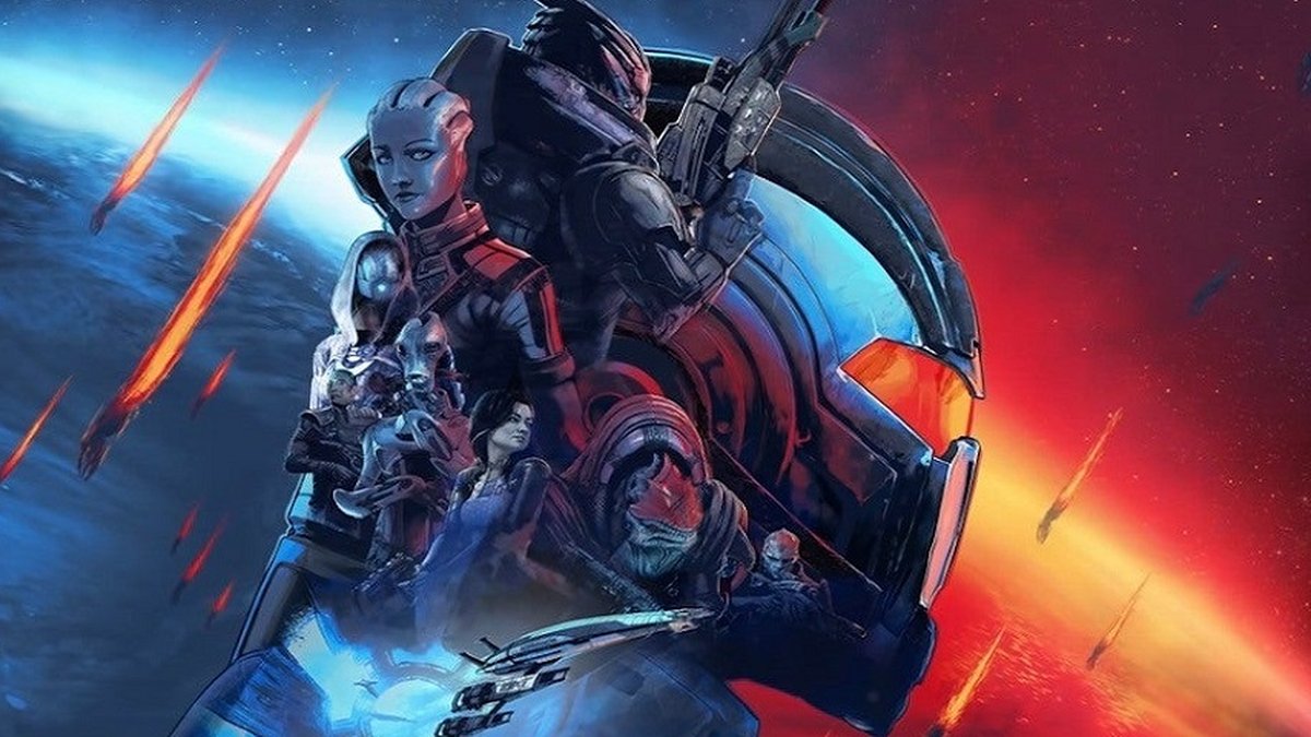 Mass Effect: Legendary Edition é o que todo remaster deveria ser