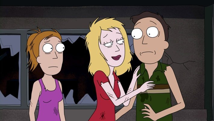 O relacionamento de Jerry e Beth deve ser um dos principais focos da 5ª temporada
