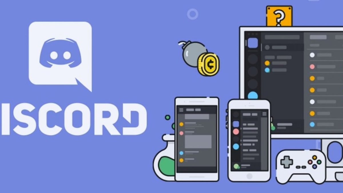 LOUD - Agora temos um servidor no Discord, e você pode