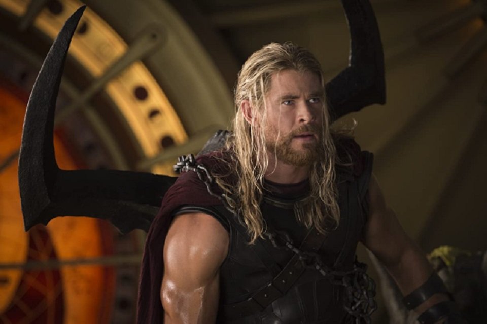 Thor 4: Filhos de Chris Hemsworth estão em Amor e Trovão