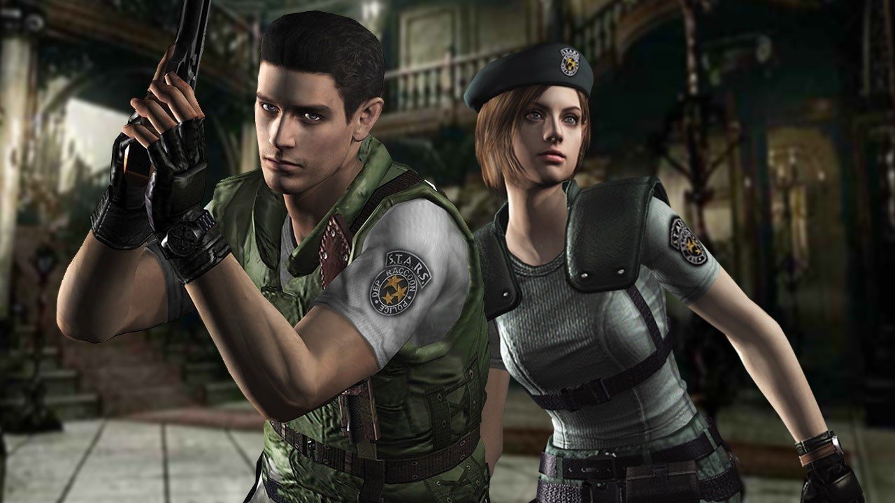 Resident Evil 5 precisa de Remake? : r/jogatina