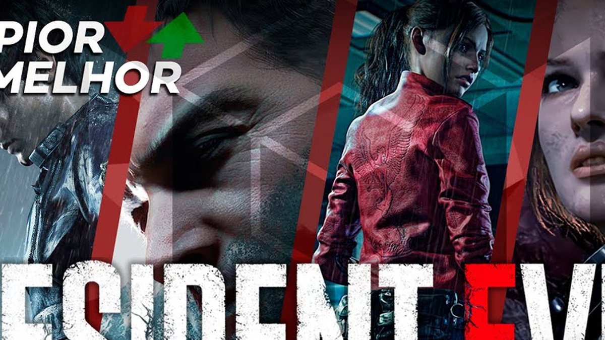 Metacritic lista Resident Evil Village como um dos 10 melhores