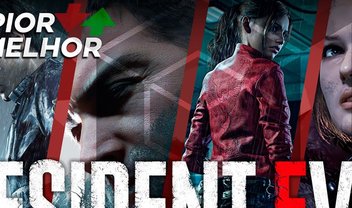 Resident Evil: Os 7 piores personagens