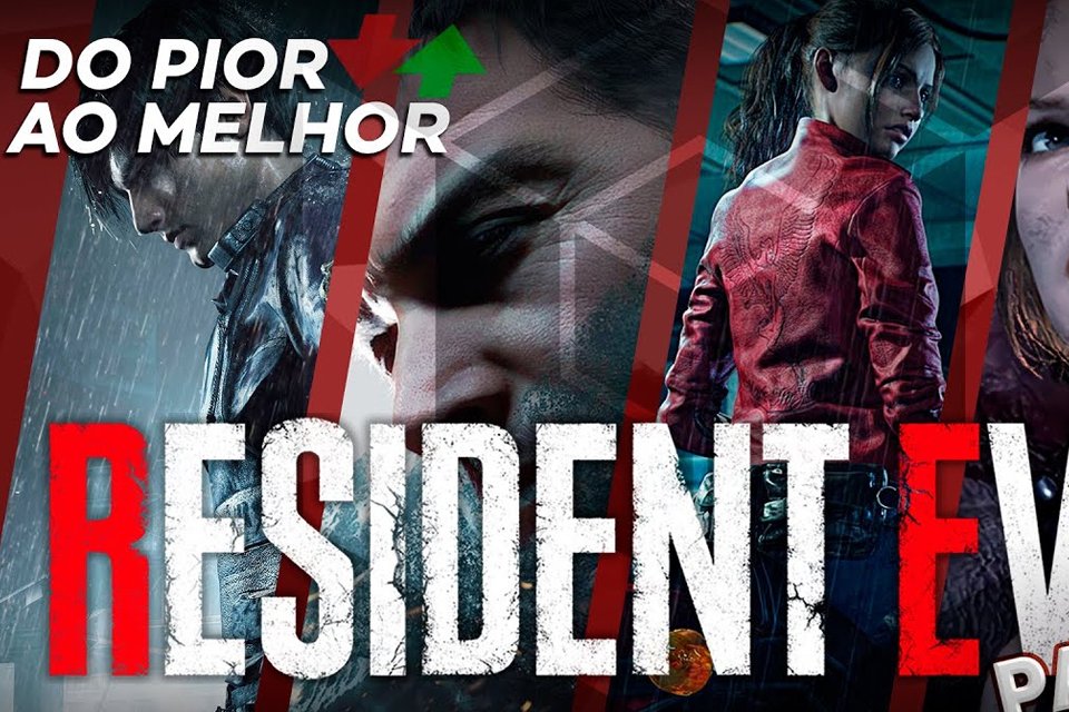 2 Jogos PS4 Resident Evil 5 e Revelations