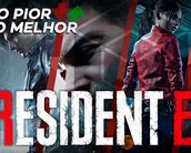 Resident Evil: do pior ao melhor, segundo a crítica