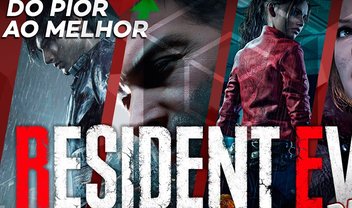 Resident Evil: do pior ao melhor, segundo a crítica