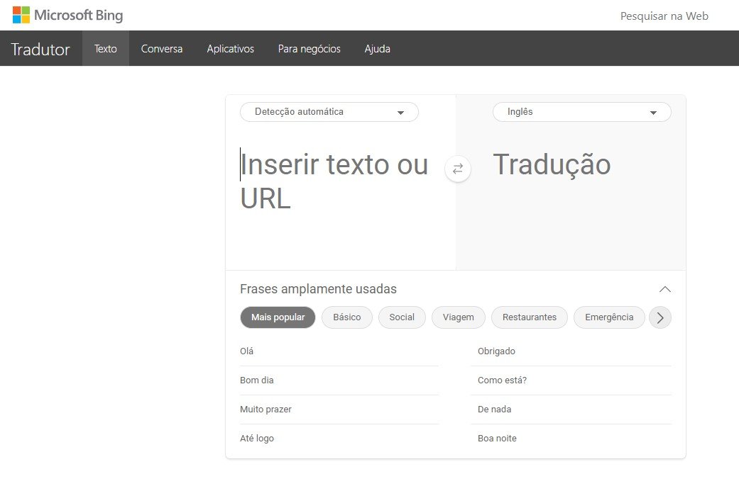 5 sites tradutores de inglês para português - Canaltech