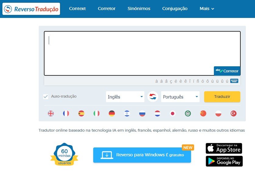 5 sites tradutores de inglês para português - Canaltech