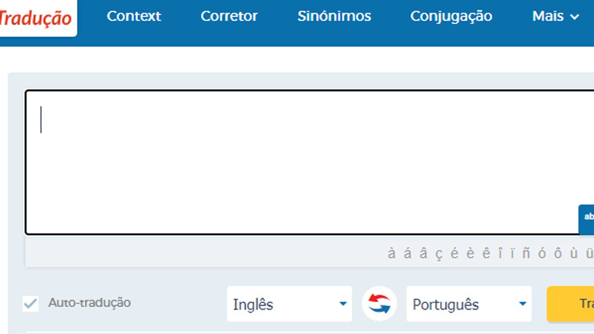 Tradutor no Word  Tradutor de inglês, Inglês português, Traduzir para  portugues