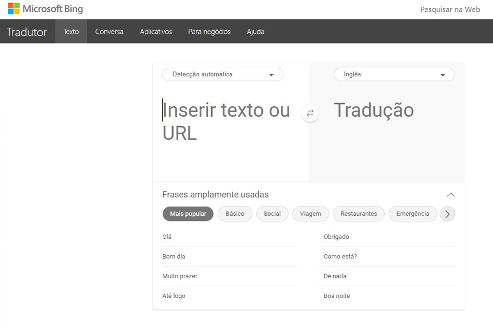 Google pode introduzir recurso de tradução automática de qualquer