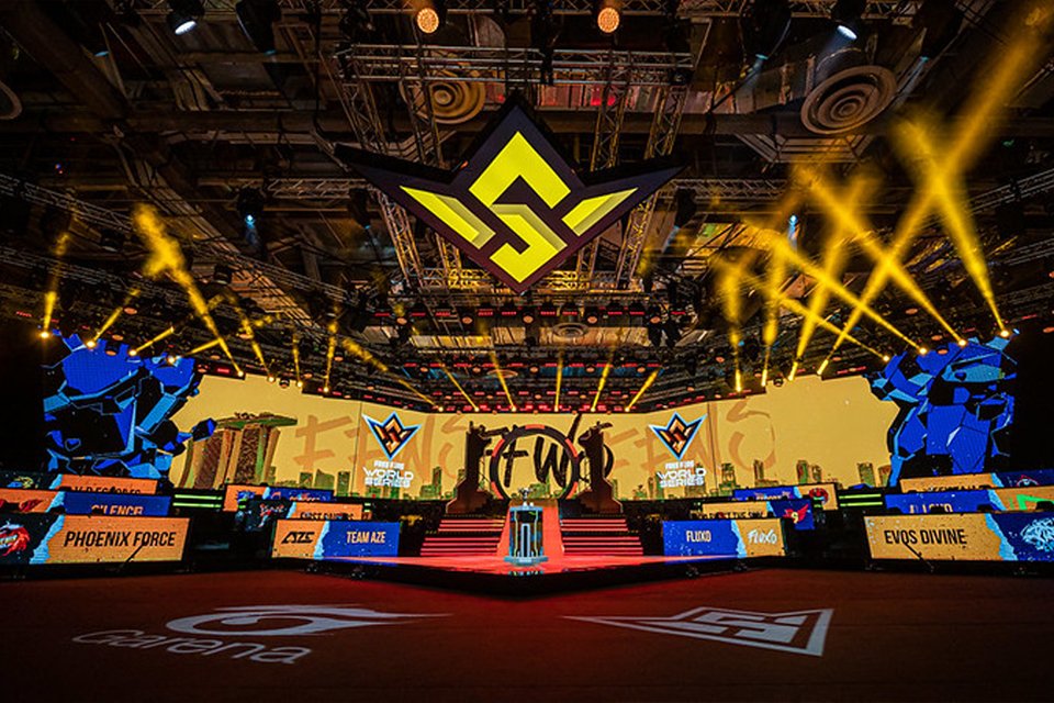 Free Fire bate recorde mundial de evento de e-Sports mais assistido