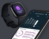 Fitbit trabalha em monitor de sono que detecta roncos e ruídos