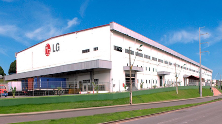 LG expandirá sua fábrica em Manaus.