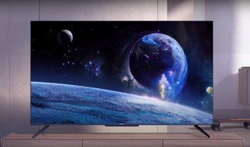 realme apresenta nova Smart TV 4K com Dolby Vision e Dolby Atmos