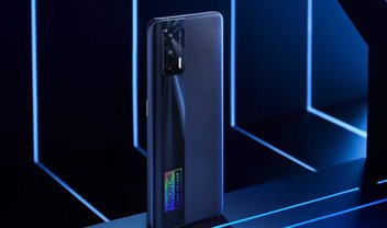 Realme X7 Max 5G é lançado com Dimensity 1200, rival do Snapdragon 888