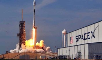 SpaceX produz um motor Raptor, do foguete Starship, a cada 48 horas