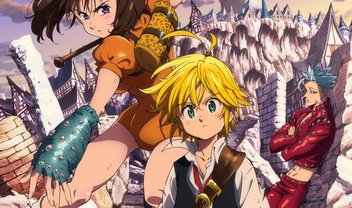 The Seven Deadly Sins: Netflix divulga o trailer da 5ª temporada