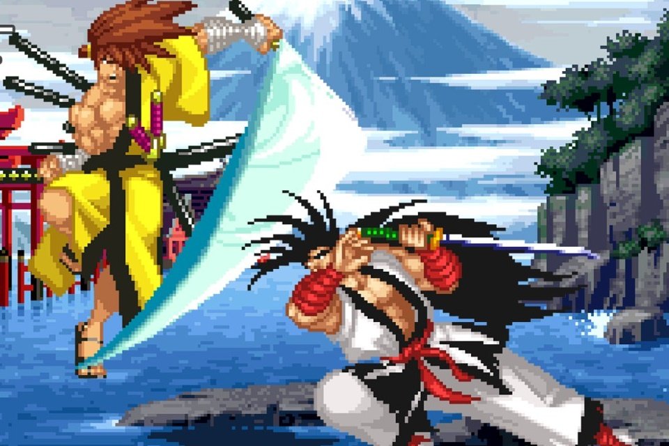Capcom Vs SNK2: Um dos mais saudosos jogos de luta chega ao PS3