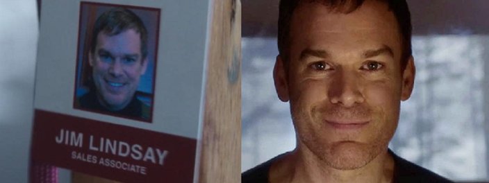 Imagem de: Dexter: teaser mostra nova identidade do serial killer