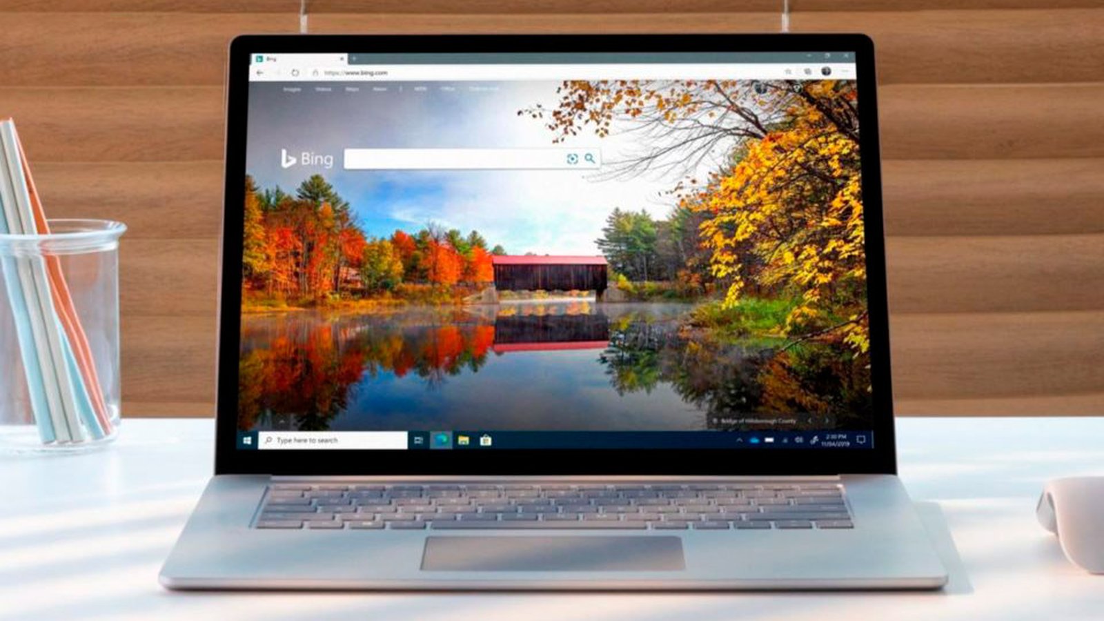 Windows 10 volta a recomendar uso do Bing no Microsoft Edge