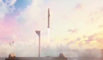 SpaceX inicia a construção do 1º espaçoporto flutuante