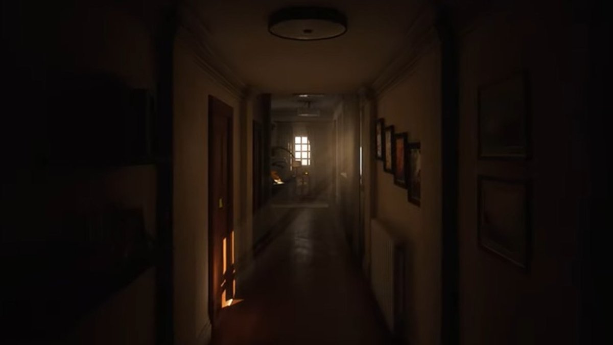 Luto, um novo jogo de terror, é anunciado e ganha teaser trailer