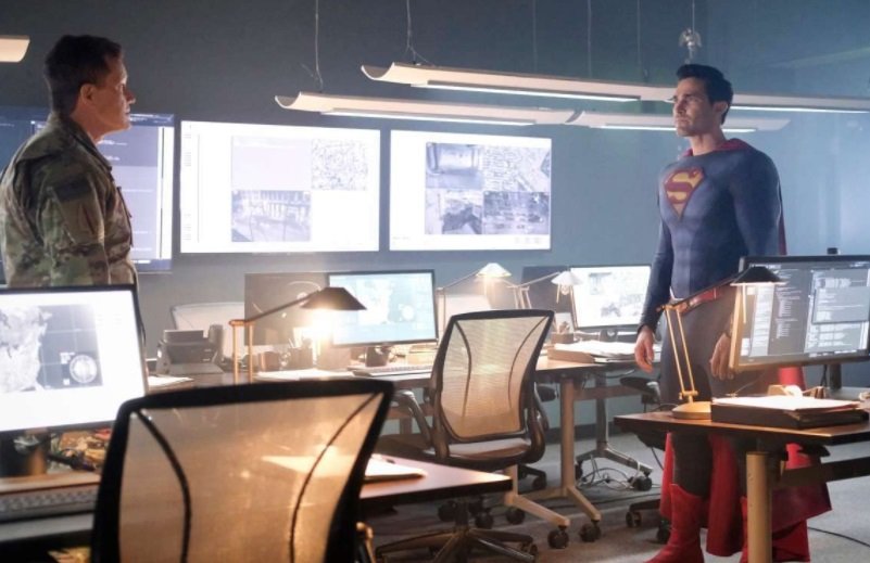 Próximo episódio de Superman & Lois focará em decisões a serem tomadas por Jonathan Kent e Lois Lane. (The CW/Reprodução)